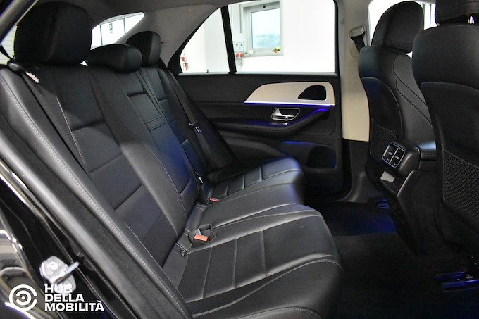 MERCEDES-BENZ GLE 300 d 4Matic Sport